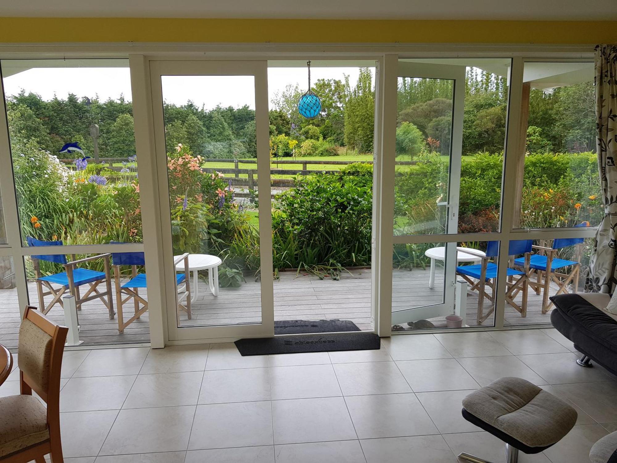 Tayford Cottage Waipu Exterior photo